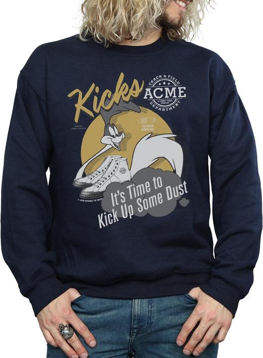 Produktbild Looney Tunes Road Runner Kicks Sweatshirt (S)