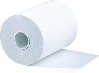 Image du produit Schades Rouleau thermique pour caisse enregistreuse, 57 x 64 x 12 mm x 50 m, 5 rouleaux
