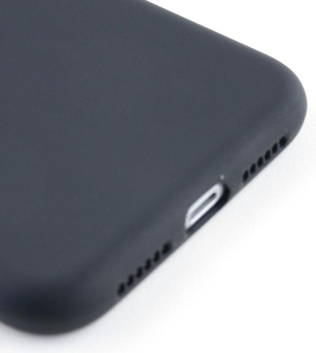 Actual product image PhoneLook Coque Silicone Mat Coeur (Apple iPhone 11 Pro)