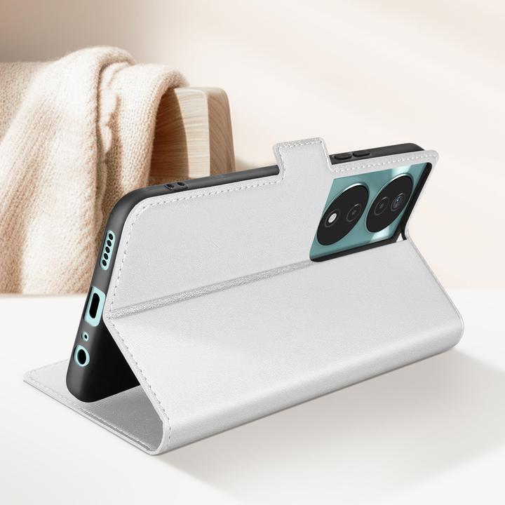 Actual product image Avizar SleekCard leatherette case Series (Honor 90 Smart)