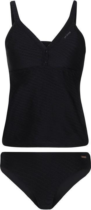 Actual product image Protest Ladies Prtlagos Bikini, True Black, L (40)