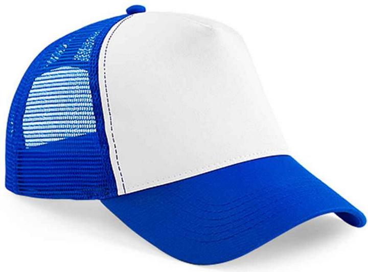 Beechfield Trucker Cap Snapback (One Size)