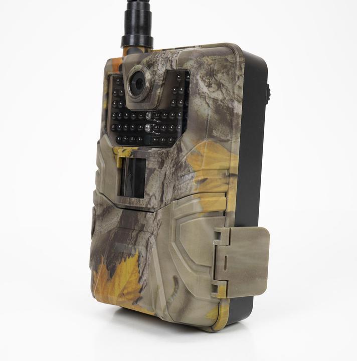 Actual product image PNI Hunting 840S hunting camera with 4G LTE Internet, transmits video and photo to the phone