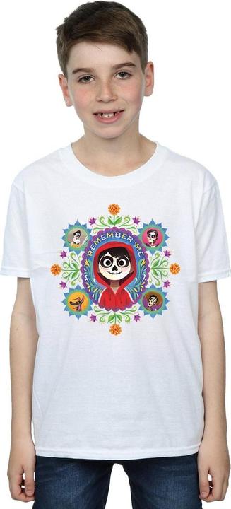 Immagine prodotto Disney Coco Remember Me Maglietta Ragazzi (152, 158)