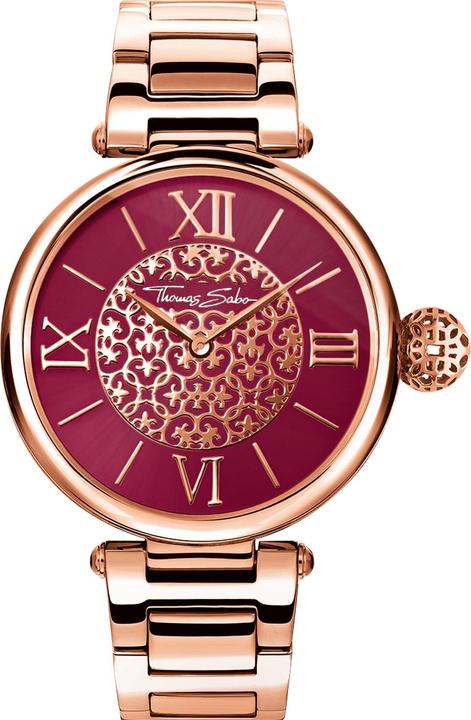 Immagine prodotto Thomas Sabo Orologio da donna Karma (Orologio da polso analogico, 38 mm)