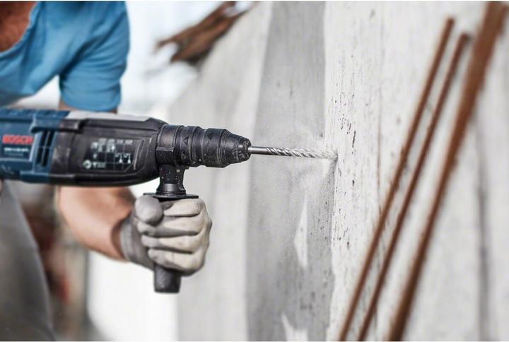 Produktbild Bosch Professional Zubehör Hammerbohrer SDS plus-5, 6 x 100 x 165 mm (6 mm)