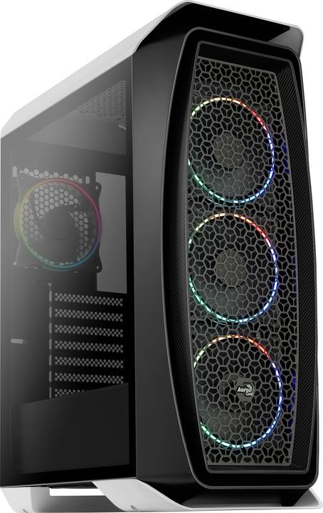 AeroCool Aero One Eclipse - editie met gehard glas (Mini-ITX, mATX, ATX)