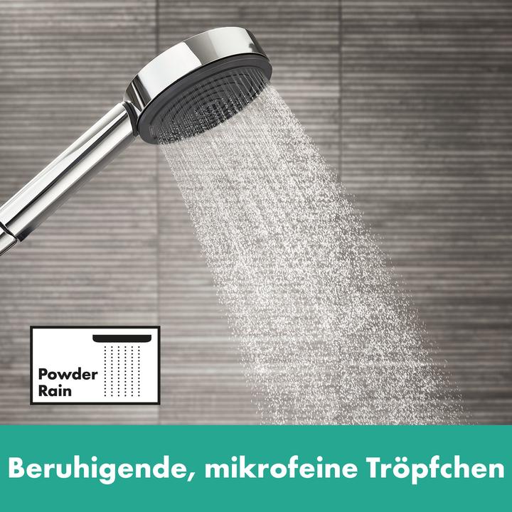 Produktbild hansgrohe Pulsify Select S 105 Relaxation (3 Strahlarten, 11.40 l/min)