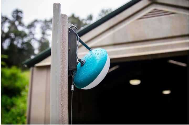 Actual product image Biolite SolarHome 620+
