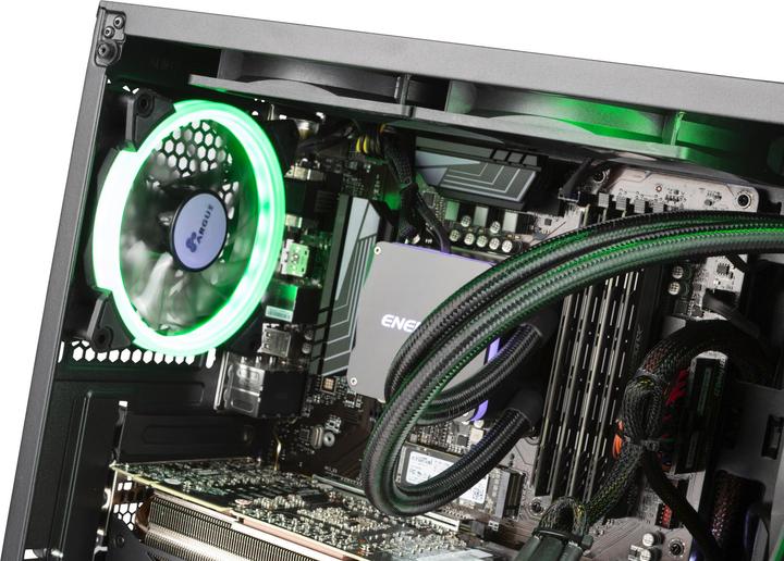Produktbild Captiva G25IG 19V1 (Intel Core i9-9900K, 32 GB, 500 GB, GeForce RTX 2080 Super)
