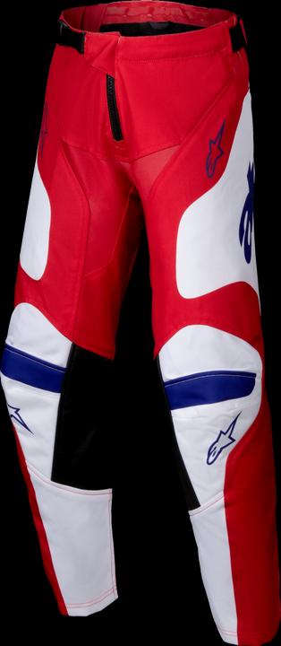 Actual product image Alpinestars Pant 25 Yth Racer Veil Red (Girls, 22)