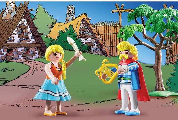 Actual product image Playmobil The village banquet (71827, Playmobil Asterix)