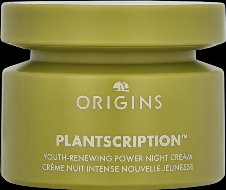Produktbild Origins Plantscription Youth-Renewing Power Night Cream (50 ml)