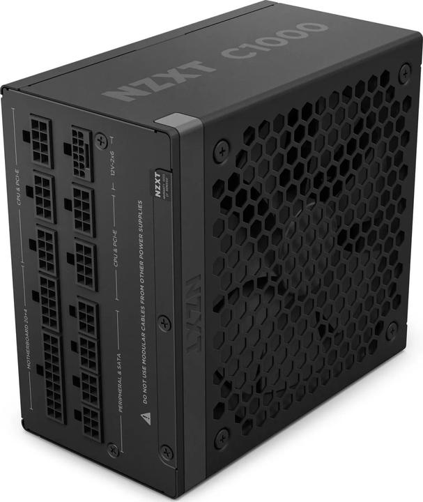 Actual product image NZXT C1000 (1000 W)