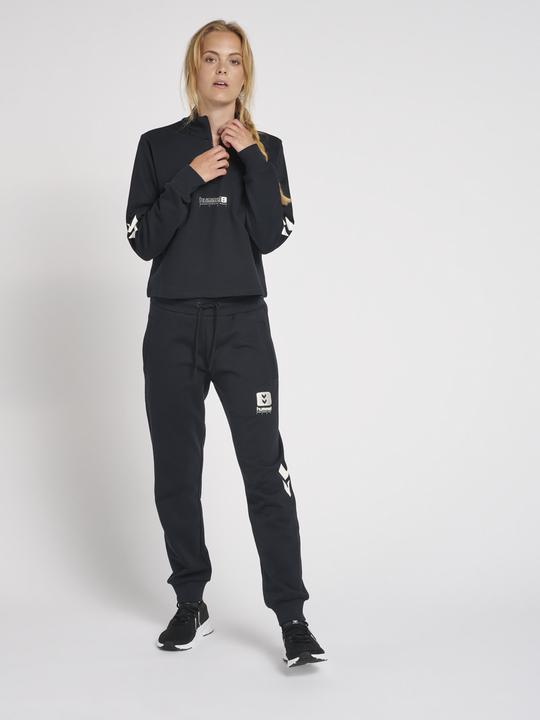 Produktbild hummel Legacy Nikka Cropped Halfzip (XS)