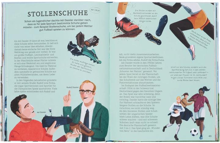 Immagine prodotto Wer hat es erfunden? (Tedesco, Clan di Robert, Piccole cifre, Anne Ameri-Siemens, Becky Thorns, Maria-Elisabeth Niebius, 2021)