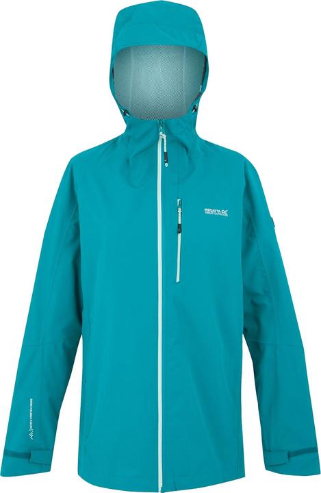 Bleu matin glacial, Bleu paon