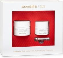 Actual product image Sensilis Eternalist AGE Day Cream 50ml + Eternalist AGE Eyes 25ml - Pack of 2