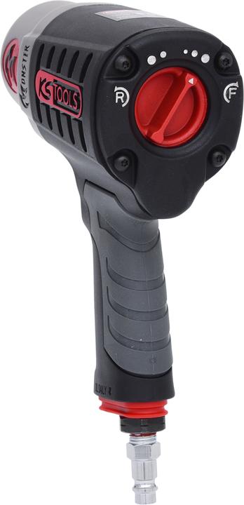 Actual product image KS Tools 3/4" MONSTER high performance air impact wrench, 1690 Nm, 88 dbA (Air blast)