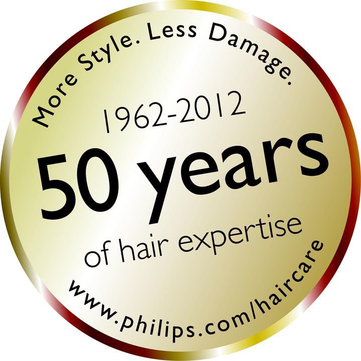 Actual product image Philips Care CurlControl HP8618/00