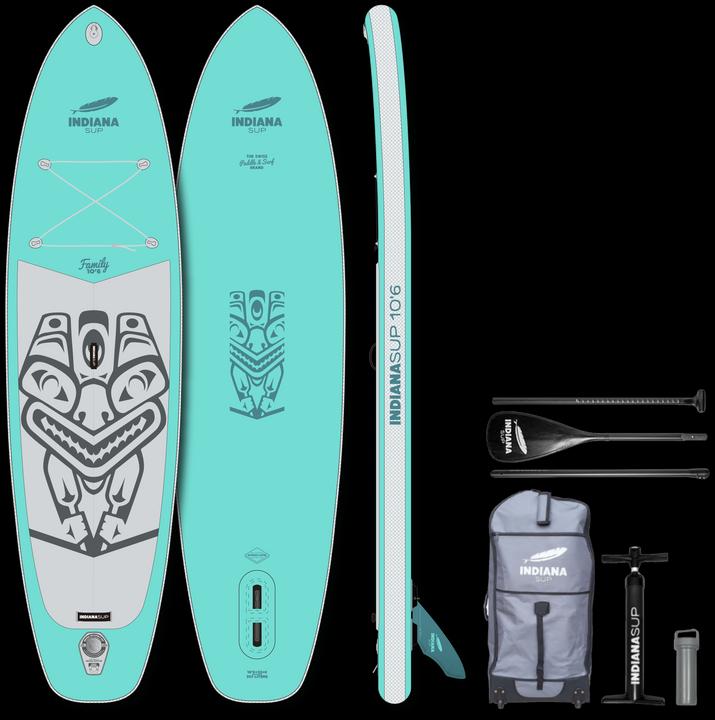 Indiana Family Pack (10'6")