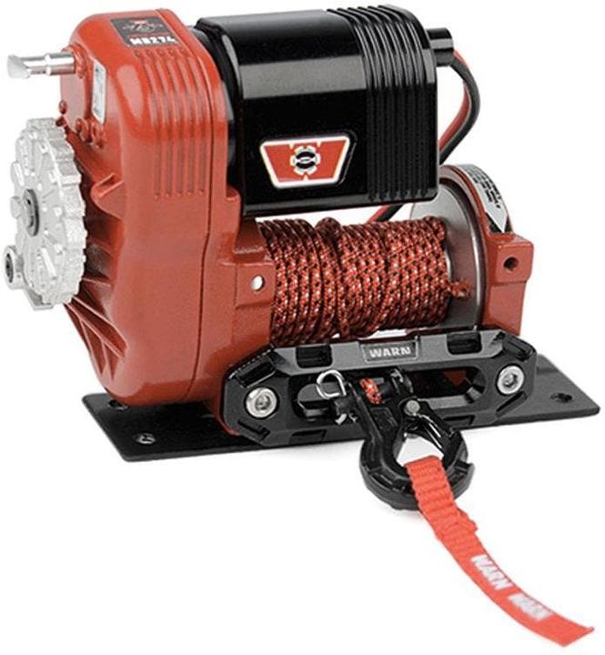 Image du produit Rc4Wd Modèles réduits de treuil Warn 8274 Winch 75th Anniversary Edition