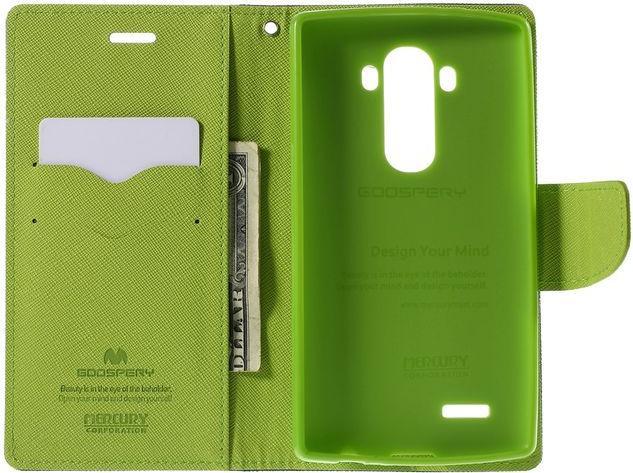 Actual product image Goospery Fancy Diary Series (LG G4)