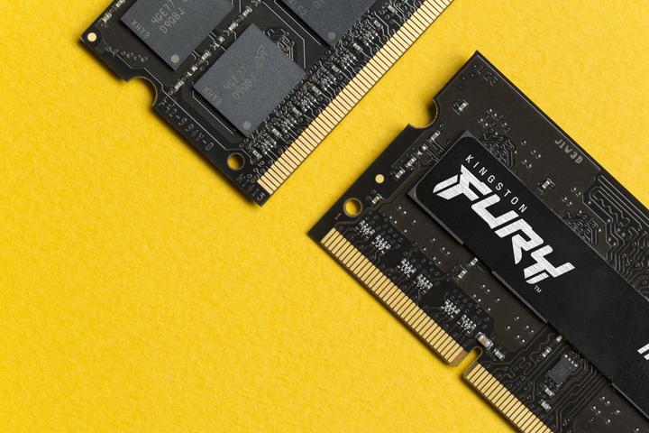 Image du produit Kingston FURY Impact (1 x 8GB, 1866 MHz, RAM DDR3, SO-DIMM)