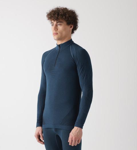 Produktbild UYN Thermoshirt Mit Reissverschluss Evolutyon Biotech (L, XL)