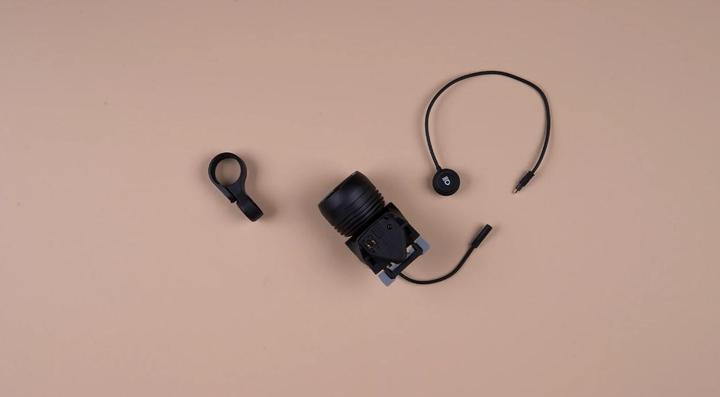 Immagine prodotto Supernova Mini 2 Pro MonkeyLink - nero (550 lm)