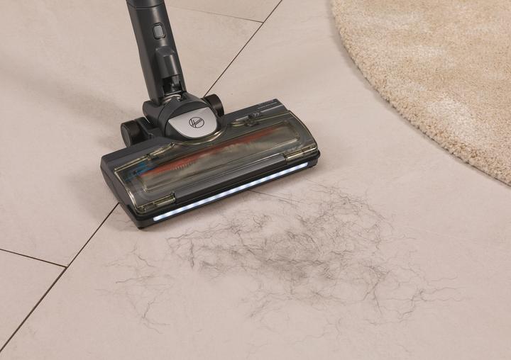 Produktbild Hoover H-FREE 300 HF322TP 011 Grau Beutellos