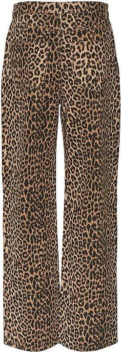 Actual product image Vero Moda Vmtessa Hr Wide Stretch Aop Jeans Noos (W28/L30)
