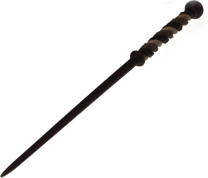 Actual product image Noble Collection Harry Potter Wand Alecto Carrow (Character Edition)