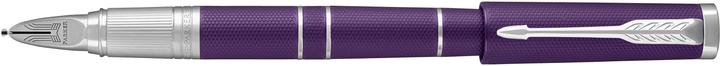 Actual product image Parker Pen Ingenuity Slim (Black, 1 x)