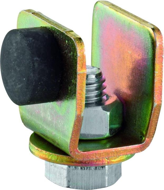 Helm Schienenstopper
