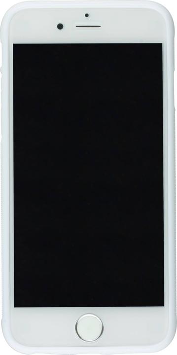 Produktbild PhoneLook Hülle Silikon weiss Grey magic hands (Apple iPhone 6)