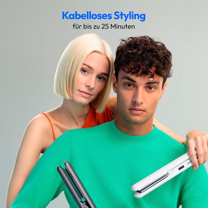 Produktbild Medion LIFE HS2 kabelloses Glätteisen (Glätteisen)