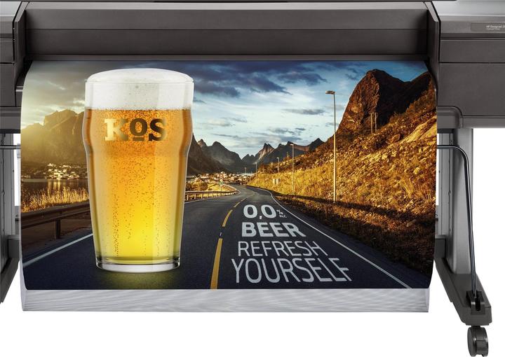 Produktbild HP Z6DR PS, 44" DesignJet (Thermodirekt, Farbe)