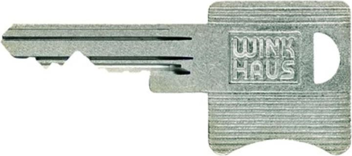 Actual product image Winkhaus Cylinder key Xpert (Cylinder key)