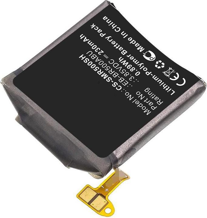 Produktbild CoreParts Battery for Smartwatch (20 mm)
