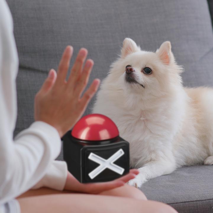 Actual product image Relaxdays Buzzer