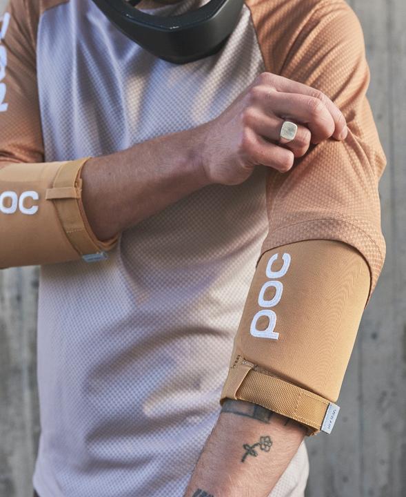 Actual product image Poc Joint VPD Air Elbow (L, Elbow protectors, Pair)