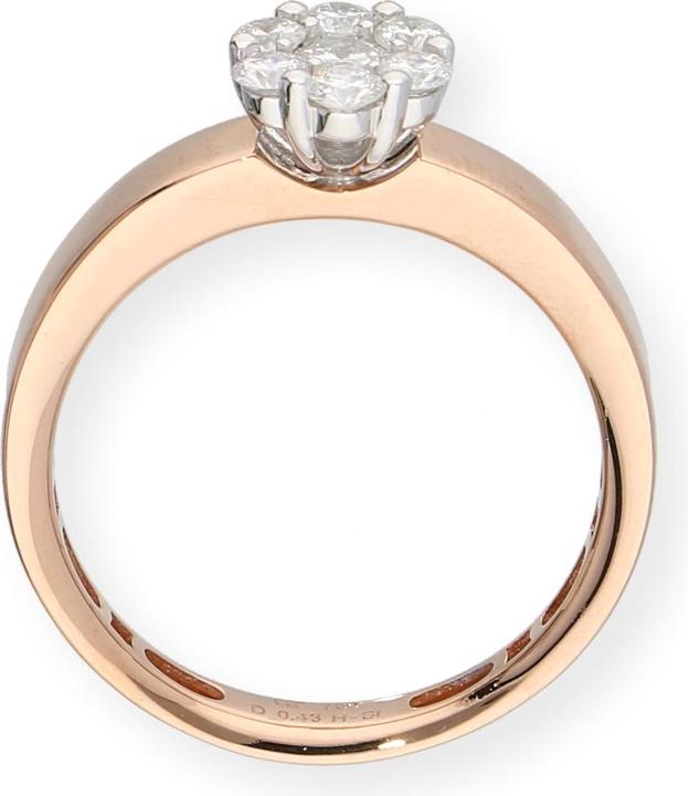 Produktbild Carat Solitaire (52, 750/18 K Gold)