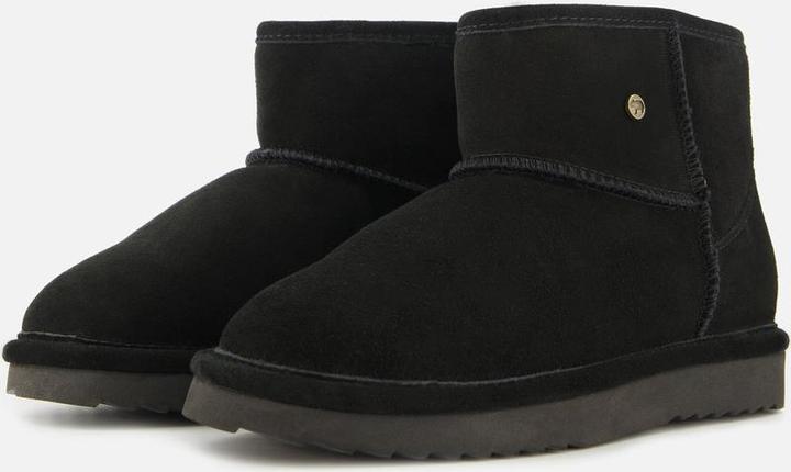 Produktbild Warmbat Wallaby Männer Stiefel - Schwarz - Grösse 40 (40)