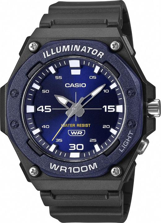 Actual product image Casio MW-620H-2AVDF Men's watch + BOX (46 mm)