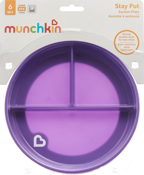 Munchkin Stay Put