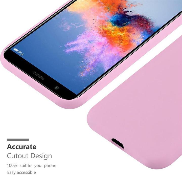 Produktbild Cadorabo TPU Candy Cover (Honor 7X)