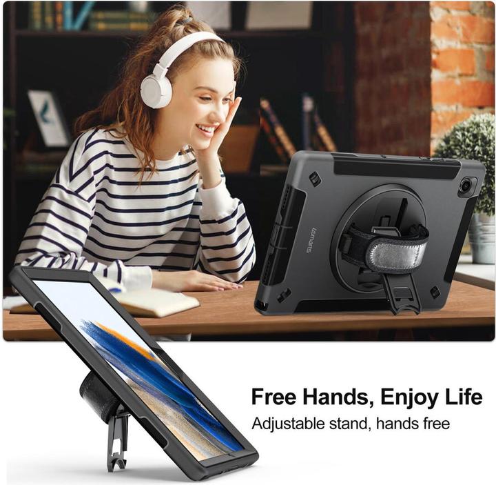 Produktbild 4smarts Grip Case (IPad Air (2022))