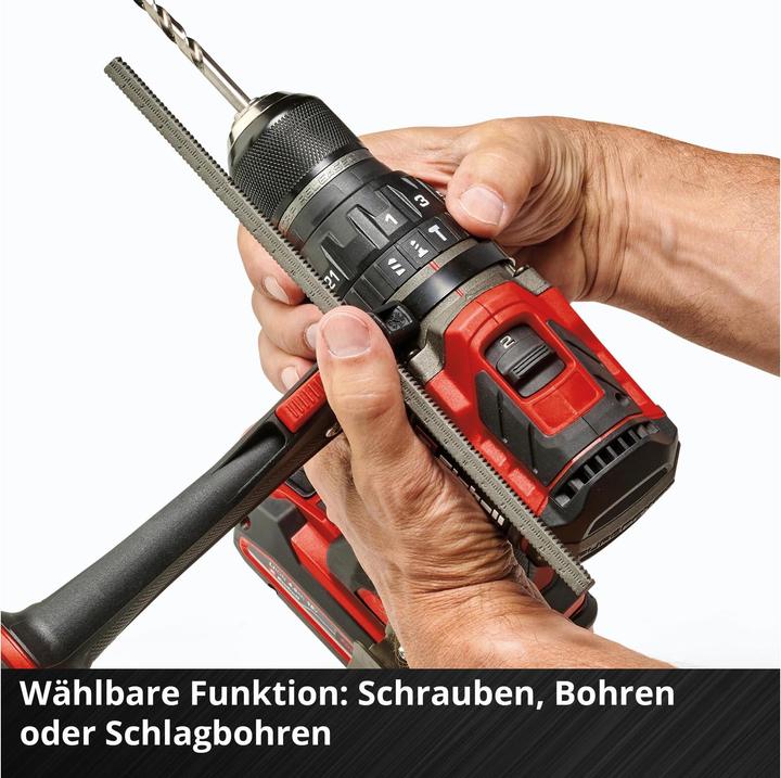 Image du produit Einhell TP-CD 18/120 Li-i BL-Solo (Fonctionnement sur batterie)