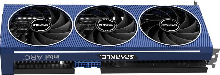 Actual product image Sparkle Intel A750 Titan OC (8 GB)
